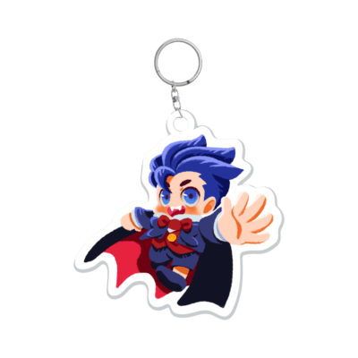 Keychain Spooky Parade Airo Astro Kids