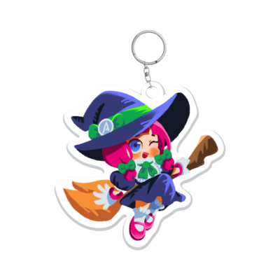 Keychain Spooky Parade Ivy Astro Kids