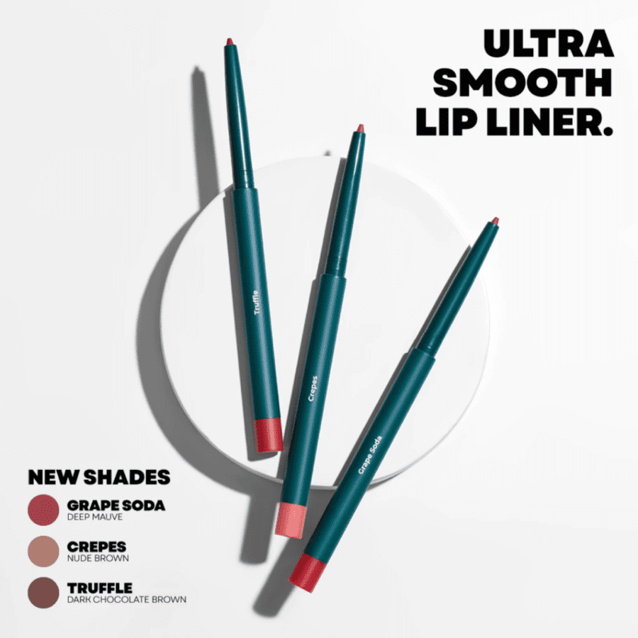 Luxcrime Ultra Smooth Crepes Lip Liner