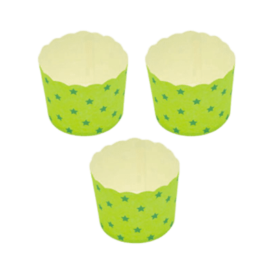 Cup Kertas Muffin Medium A Basisc