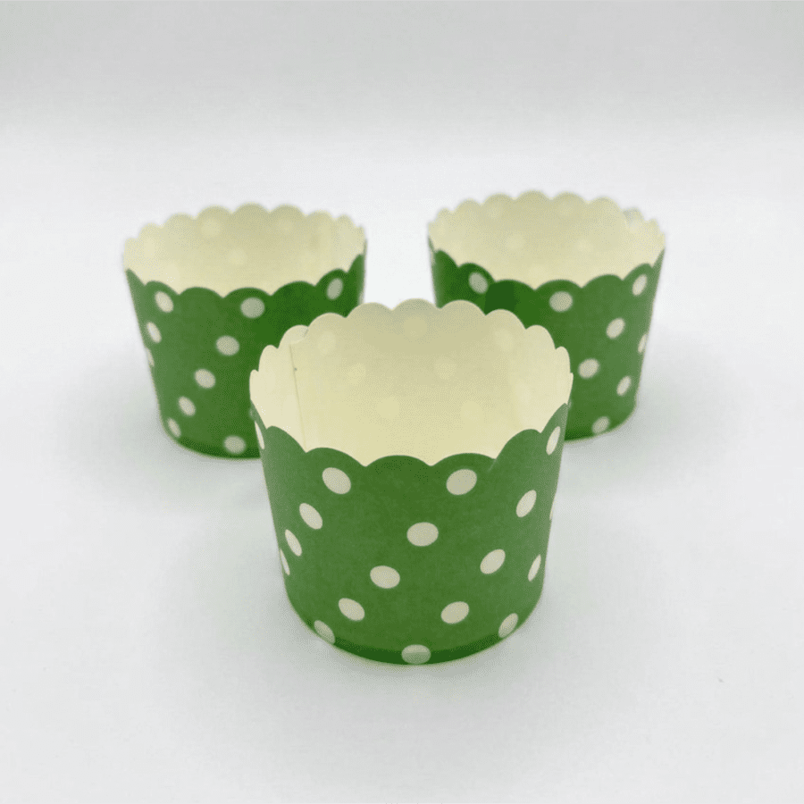Cup Kertas Muffin Medium A Basisc