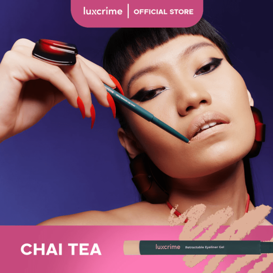 Luxcrime Ultra Smooth Chai Tea Lip Liner