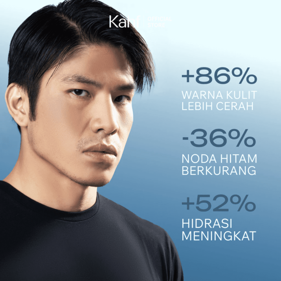 Kahf Bright Fresh Sunscreen Serum SPF 50 PA++++