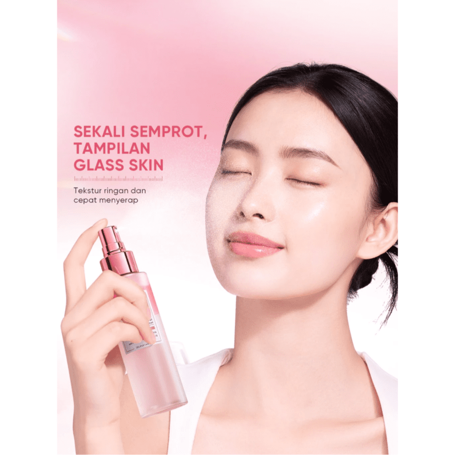 SKINTIFIC PDRN Radiance Bright Serum Face Spray