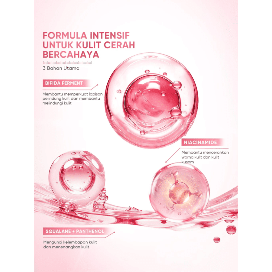 SKINTIFIC PDRN Radiance Bright Serum Face Spray