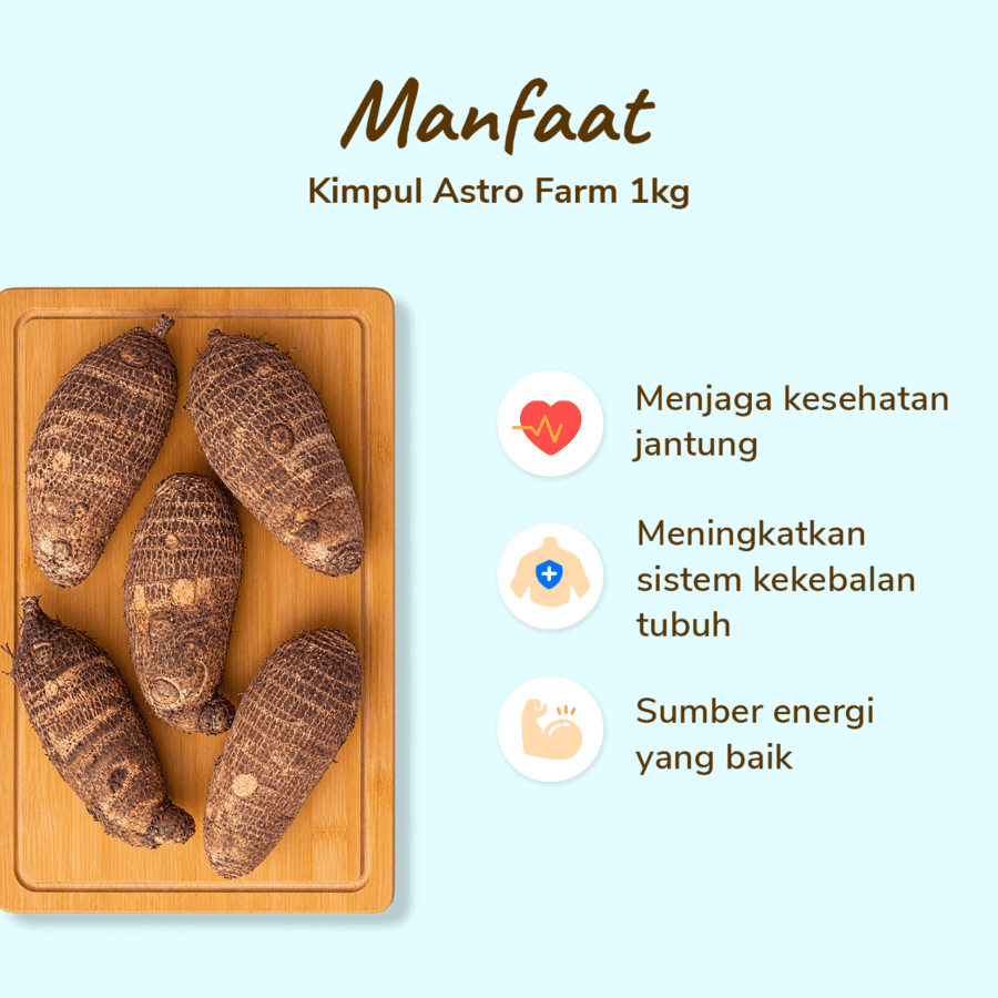 Kimpul Astro Farm