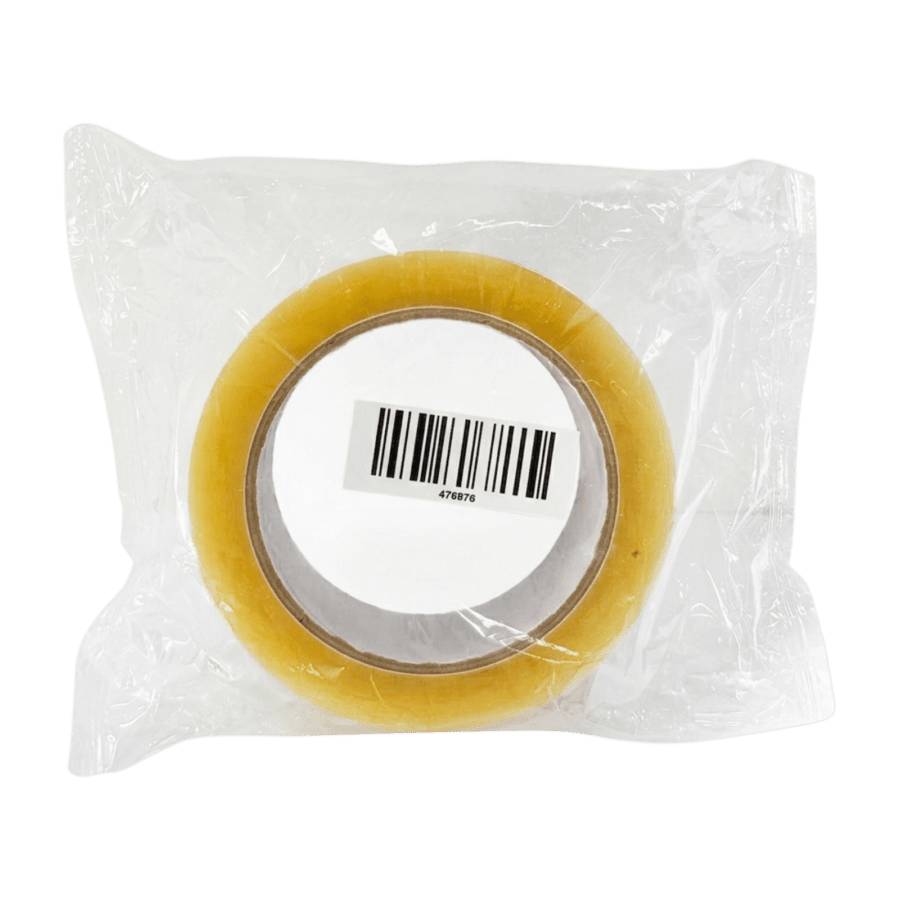 Lakban Bening 48mm x 90 yard A Basics