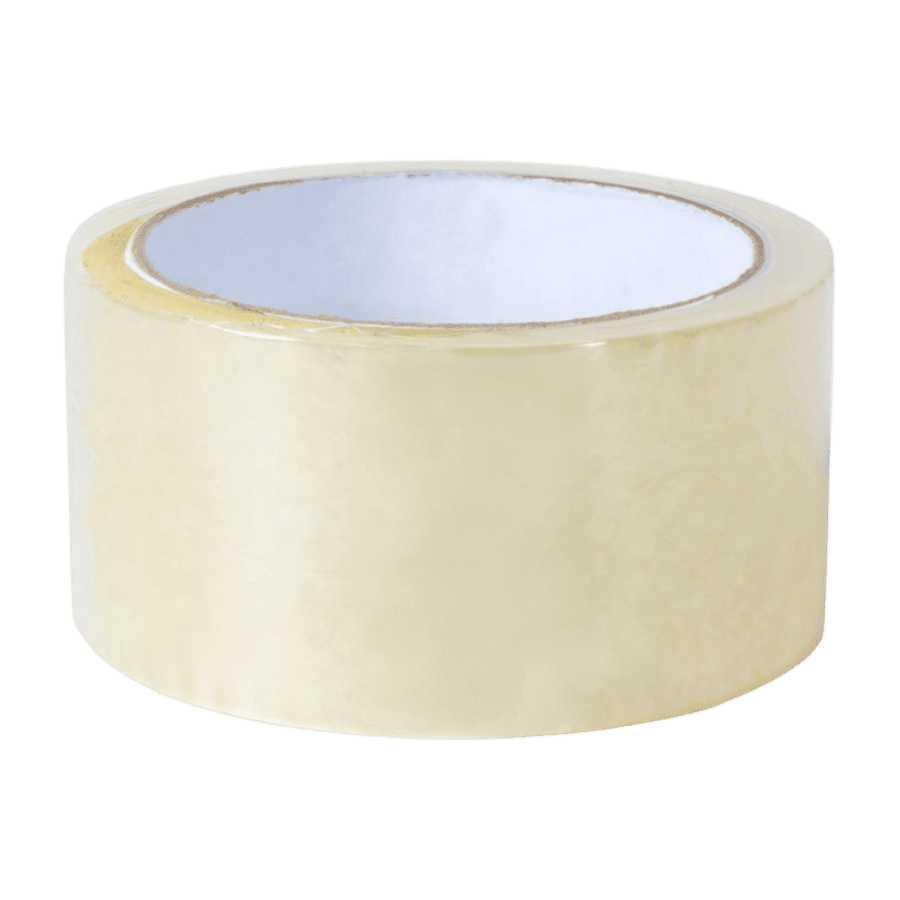 Lakban Bening 48mm x 90 yard A Basics