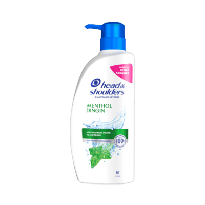 Head & Shoulders Menthol Dingin Anti Dandruff Shampoo