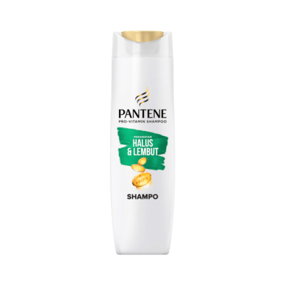 Pantene Pro V Silky Smooth Care Shampoo