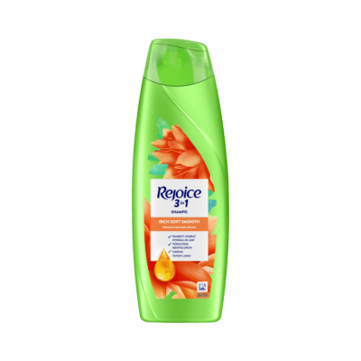 Rejoice Rich Soft Smooth Shampoo