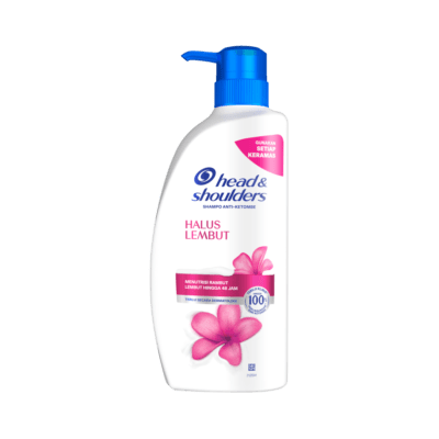 Head & Shoulders Smooth & Silky Anti Dandruff Shampoo