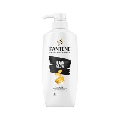 Pantene Pro V Long Black Shampoo