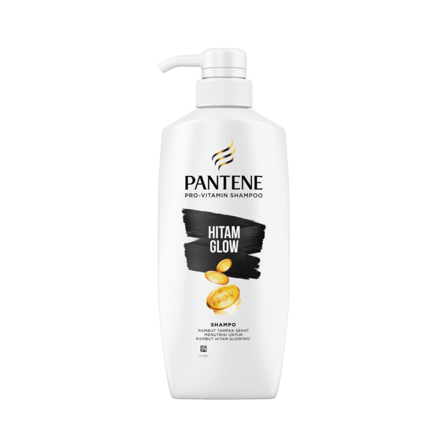 Pantene Pro V Long Black Shampoo