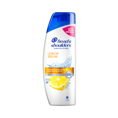 Head & Shoulders Lemon Fresh Anti Dandruff Shampoo