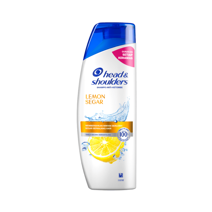 Head & Shoulders Lemon Fresh Shampoo