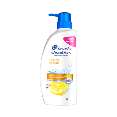 Head & Shoulders Lemon Fresh Anti Dandruff Shampoo