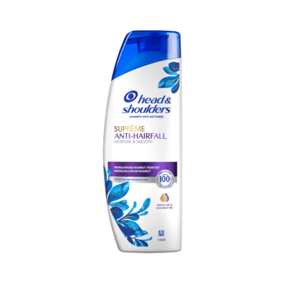 Head & Shoulders Supreme Anti Hairfall Shampoo