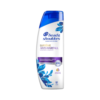 Head & Shoulders Supreme Anti Hairfall Shampoo