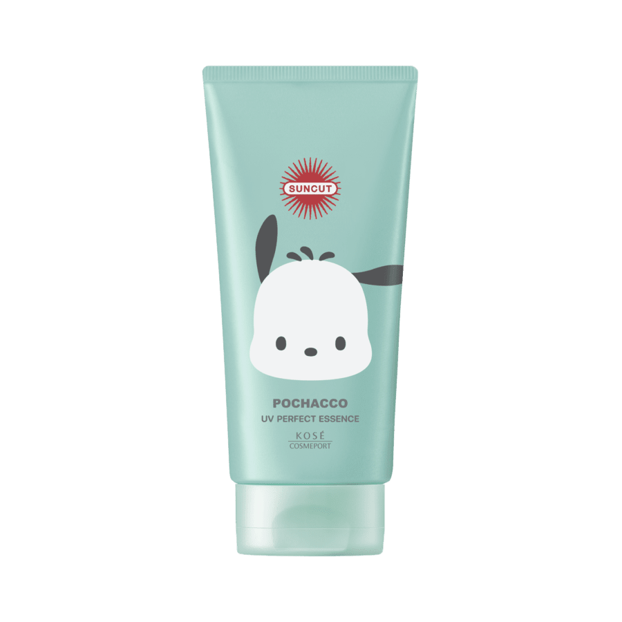 KOSE SUNCUT Pochacco UV Perfect Essence Sunscreen SPF 50+ PA++++