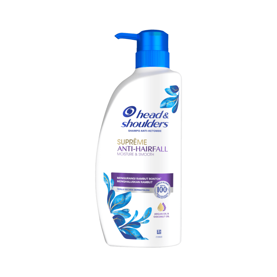 Head & Shoulders Supreme Anti Hairfall Shampoo