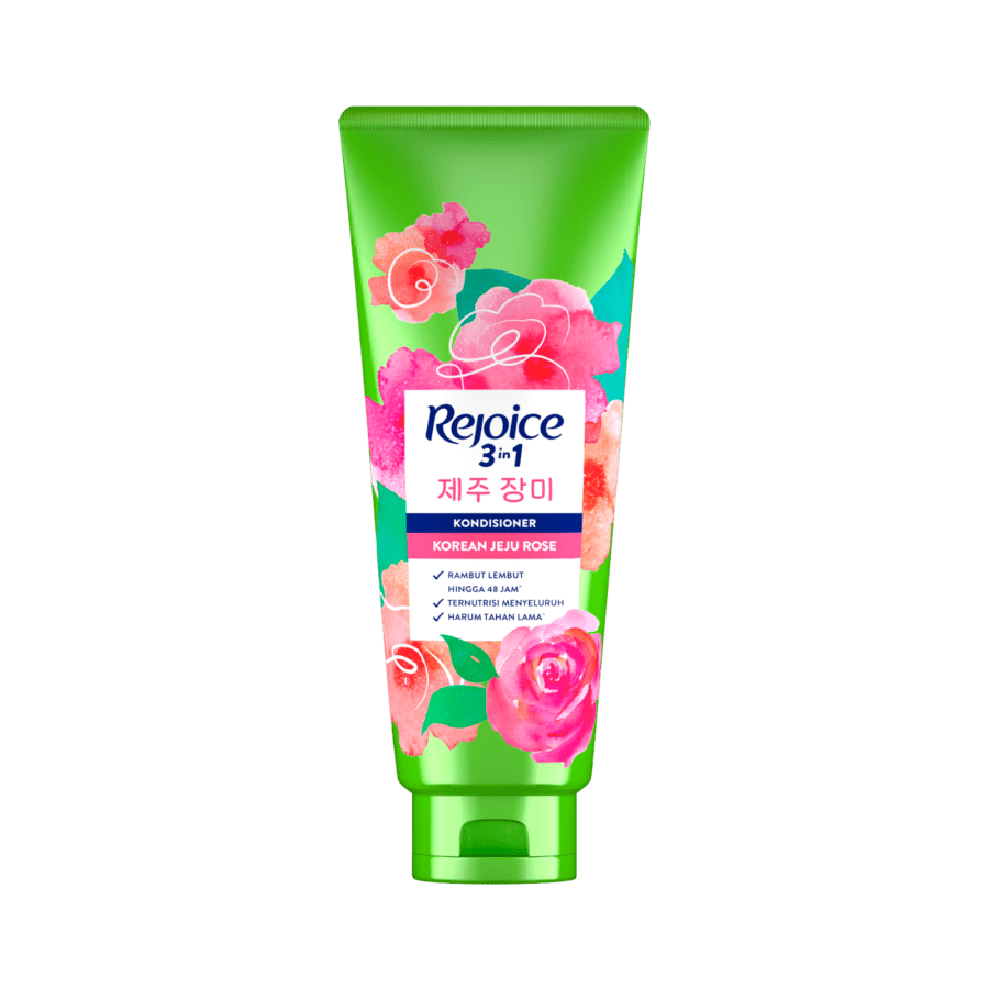Rejoice 3in1 Korean Jeju Rose Kondisioner