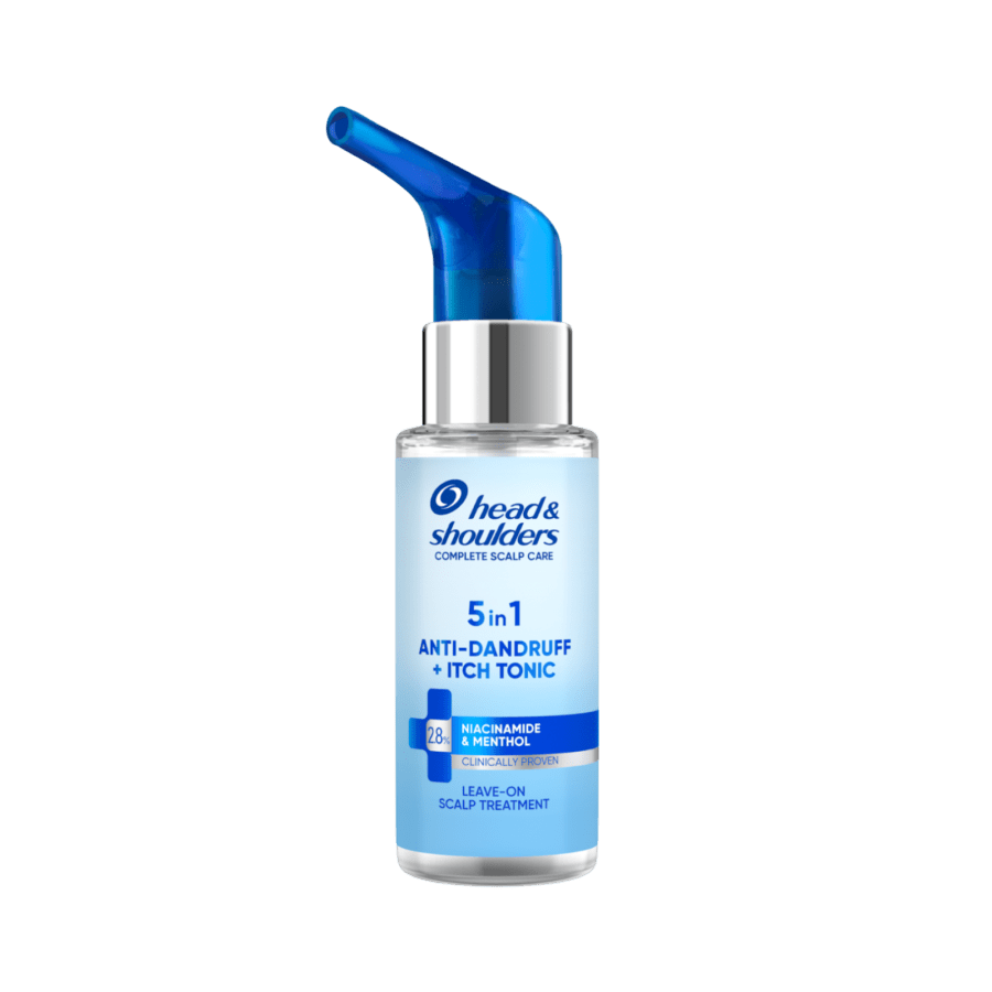 Head & Shoulders 5in1 Anti Dandruff + Itch Hair Tonic