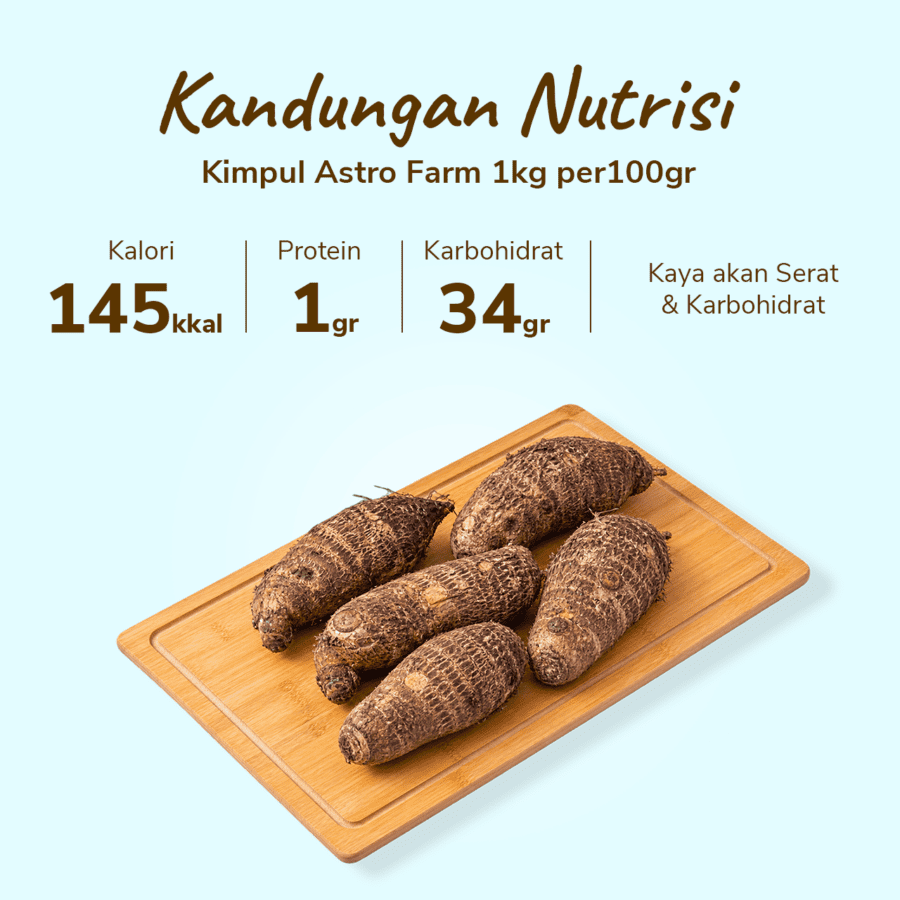 Kimpul Astro Farm