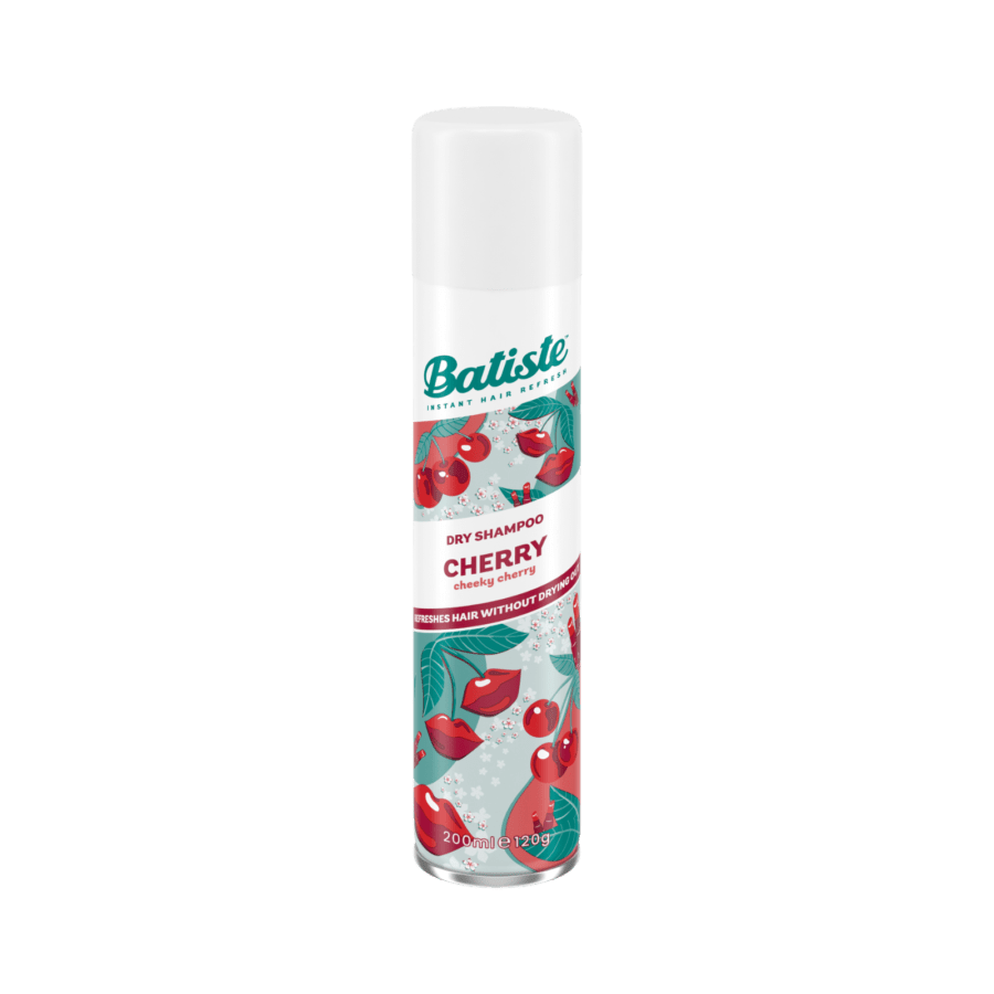 Batiste Fruity & Cheeky Cherry Dry Shampoo