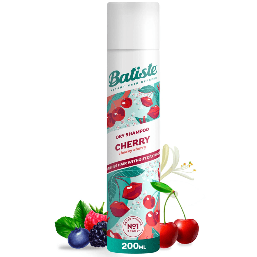 Batiste Fruity & Cheeky Cherry Dry Shampoo