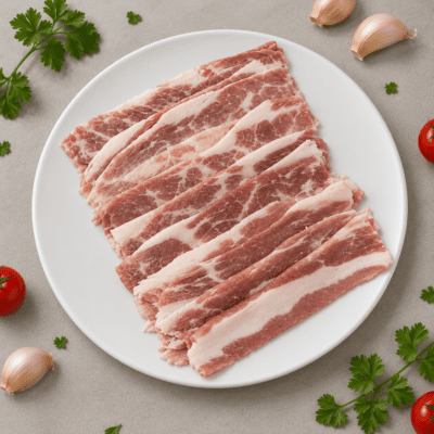 Daging Shortplate Slice Import Astro Farm