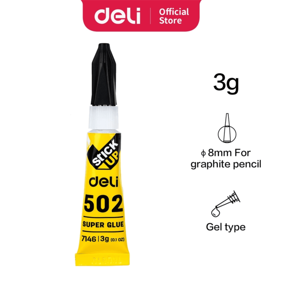 Deli Super Glue