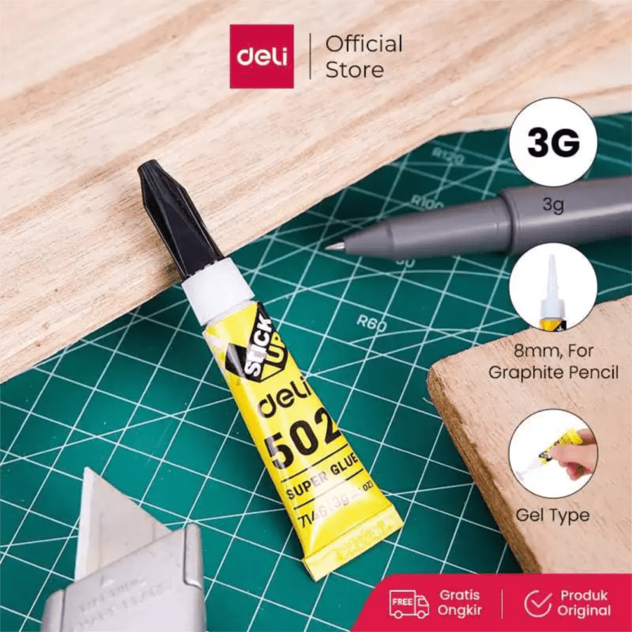 Deli Super Glue