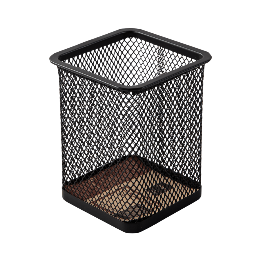 Deli Pen Holder Black