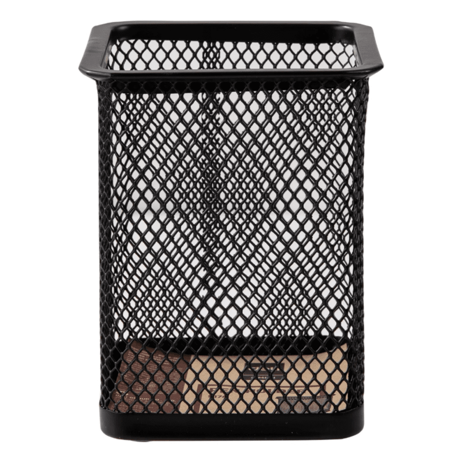 Deli Pen Holder Black