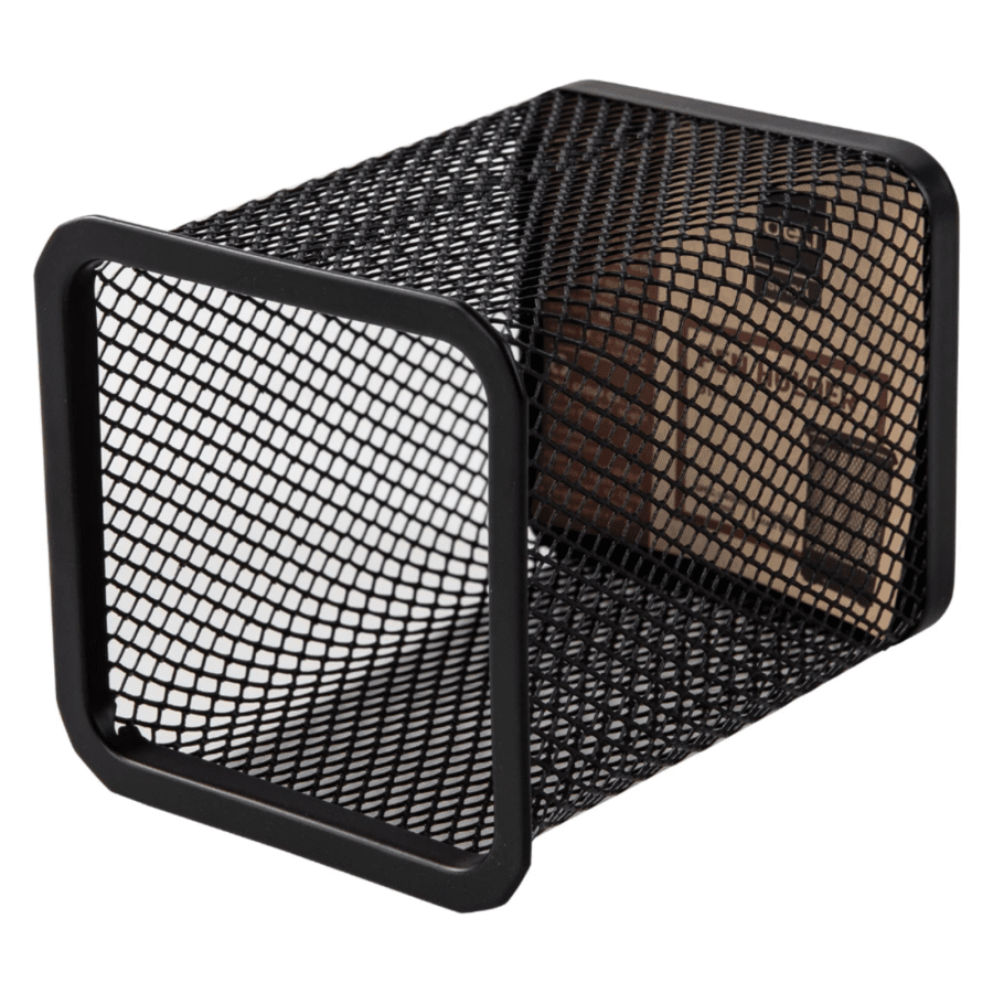 Deli Pen Holder Black