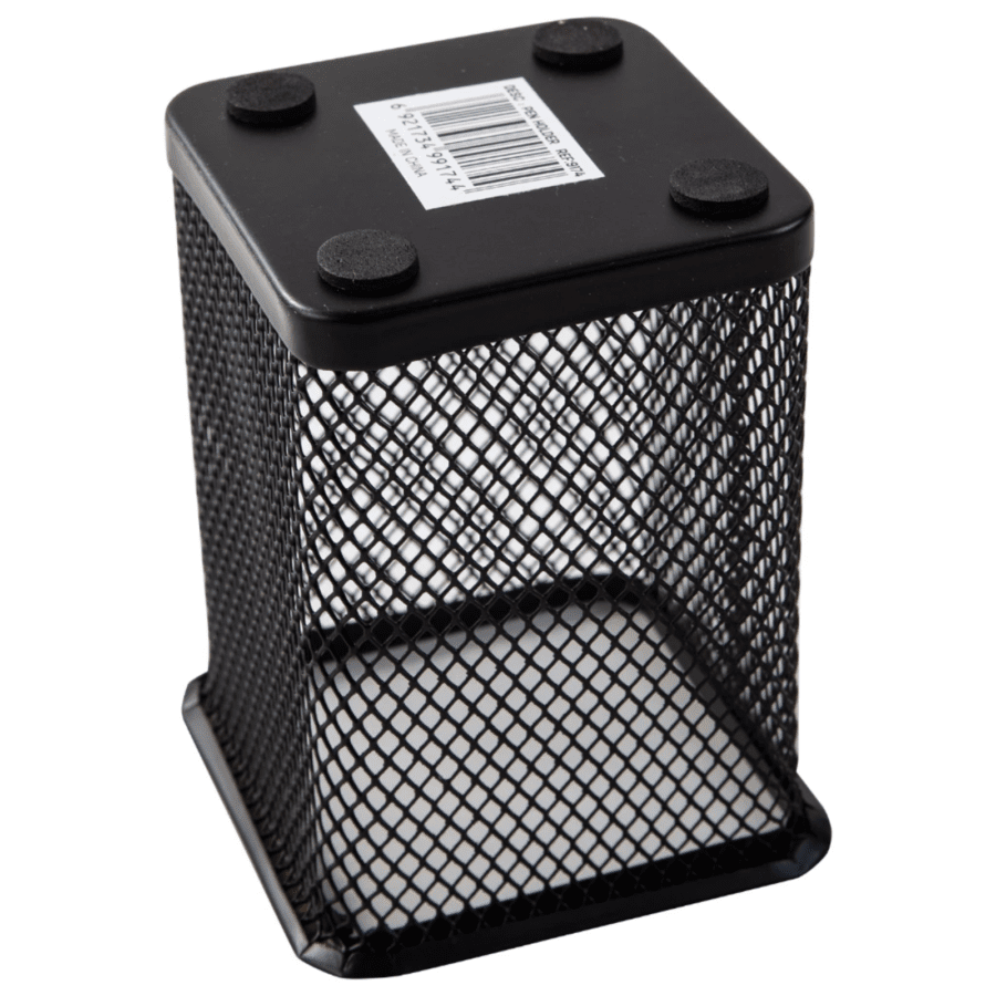 Deli Pen Holder Black