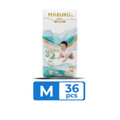 Makuku Air Diapers Slim M36 Pants