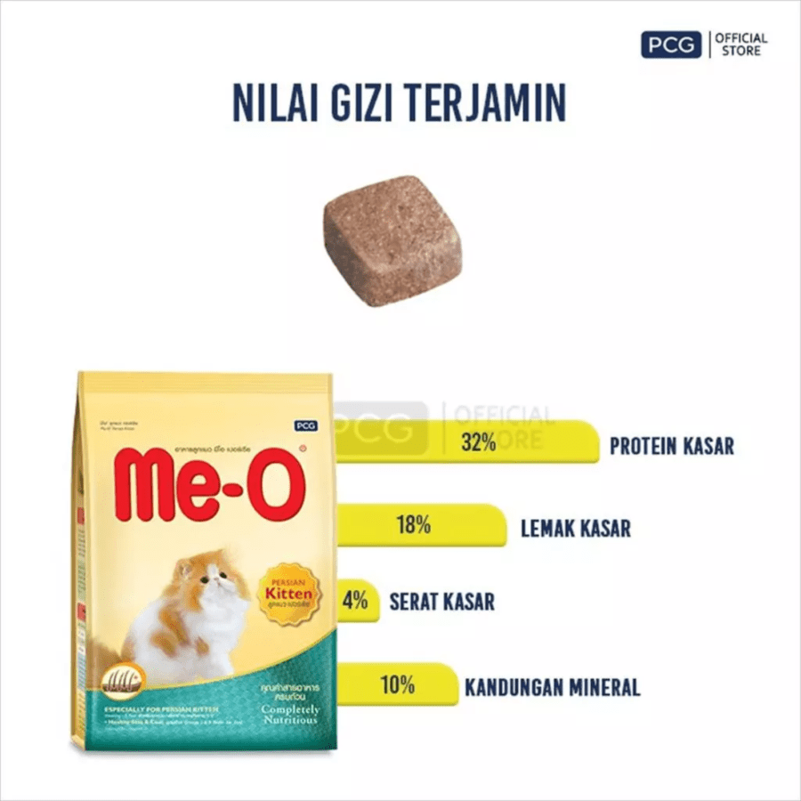 ME-O Dry Cat Kitten Persian Cat Food