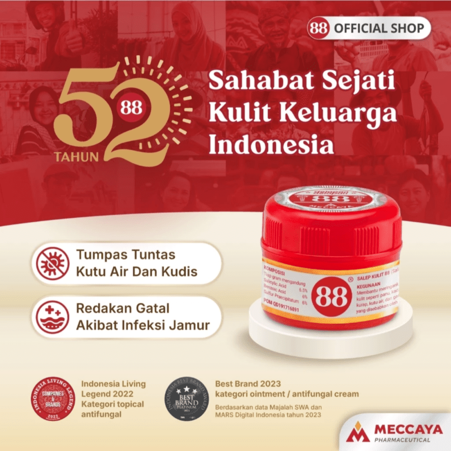 88 Salep Kulit