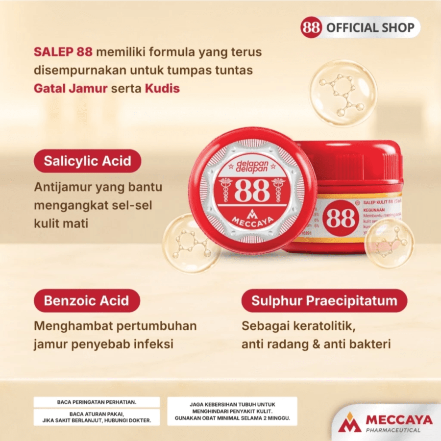 88 Salep Kulit