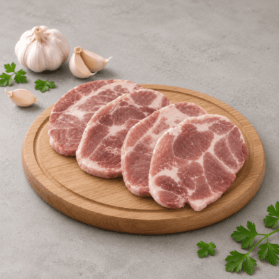 Pork Moksal