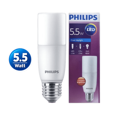 Philips LED Stick 5.5W Cool Daylight Lampu LED
