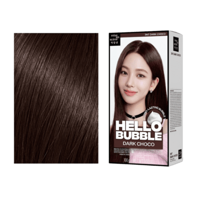 Mise en Scene Hello Bubble Dark Choco Hair Color
