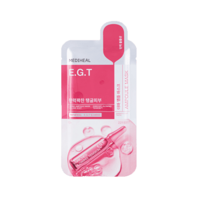 Mediheal Derma Ampoule EGT Sheet Mask