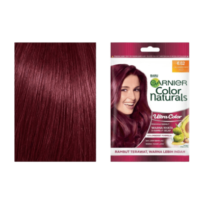 Garnier Color Naturals Ultra Color Cranberry Red Hair Color