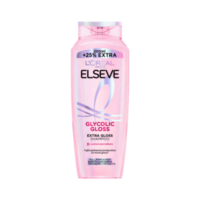 L'Oreal Paris Elseve Glycolic Gloss Shampoo
