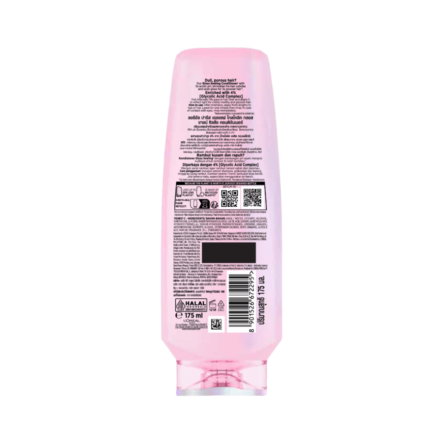L'Oreal Paris Elseve Glycolic Gloss Conditioner