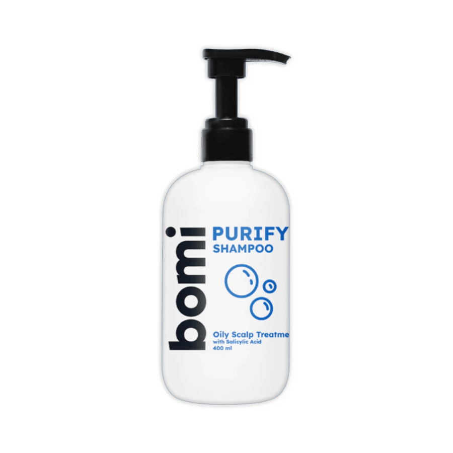 Bomi Purify Oily Scalp Treatment Shampoo