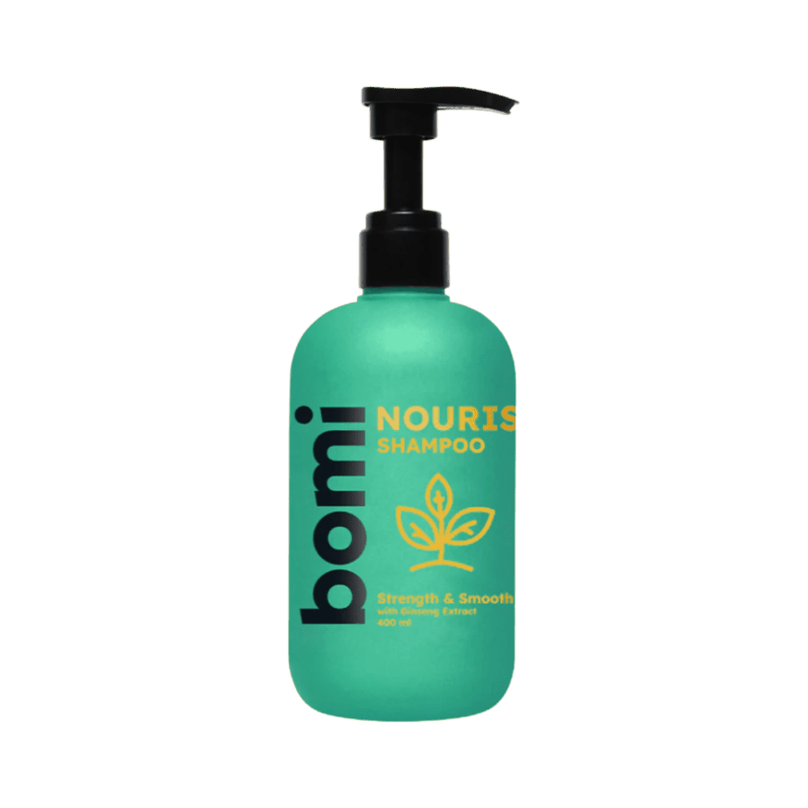 Bomi Nourish Strength & Smooth Anti Hairfall Shampoo